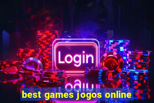 best games jogos online